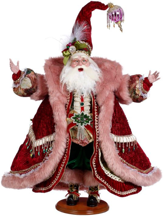 Couture Santa 21''