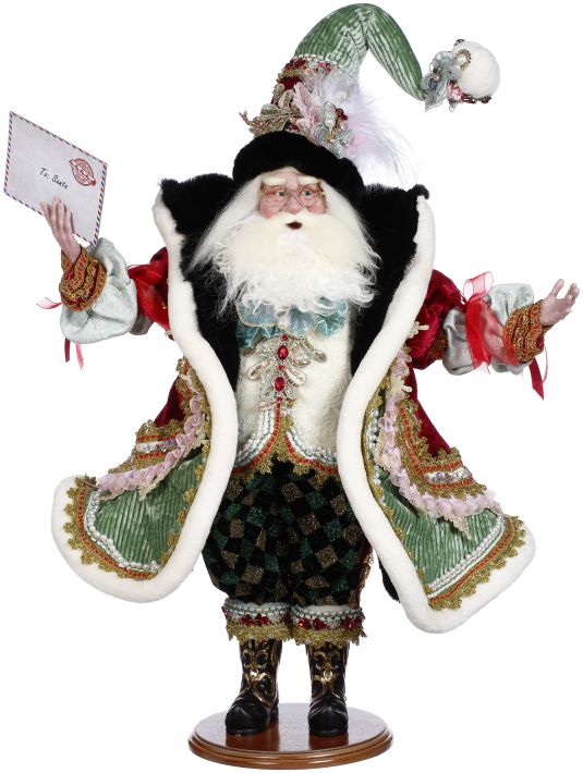 Santa's Mail Call - 27 Inches