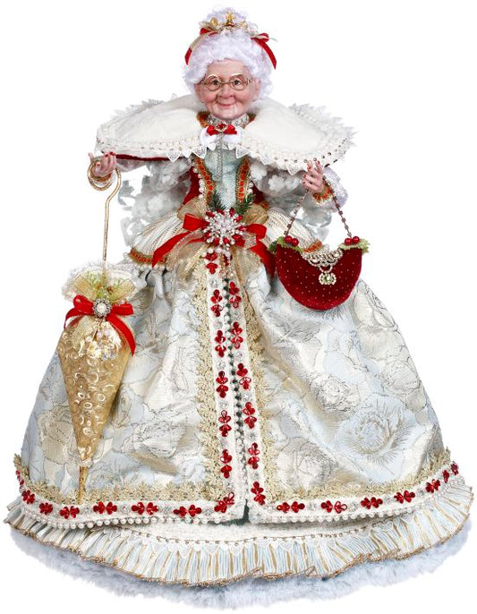 Night on the Town Mrs. Claus - 24 Inches