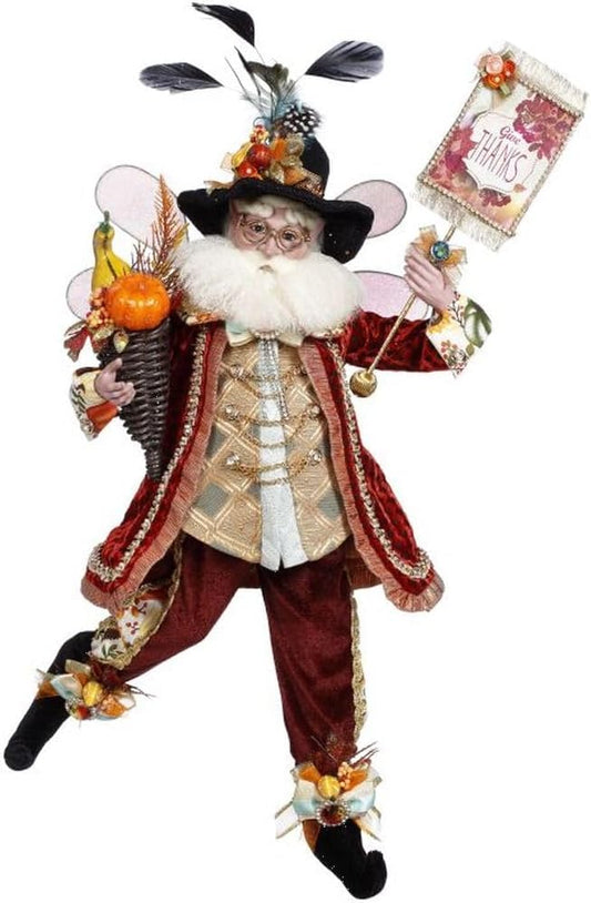 Give Thanks Fairy, Medium - 15 Inches