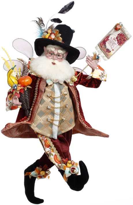 Give Thanks Fairy, Large - 19 Inches