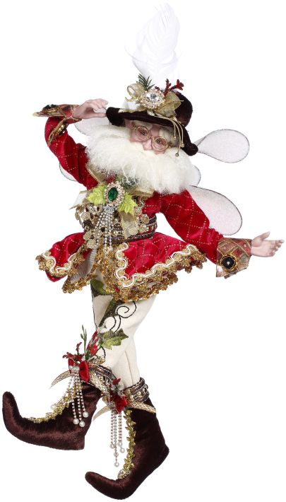 Bavarian Village Fairy, Medium - 15 Inches