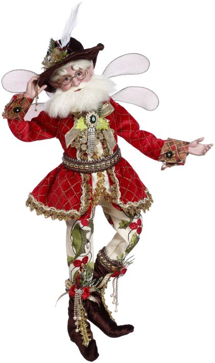 Bavarian Village Fairy, Large - 19 Inches