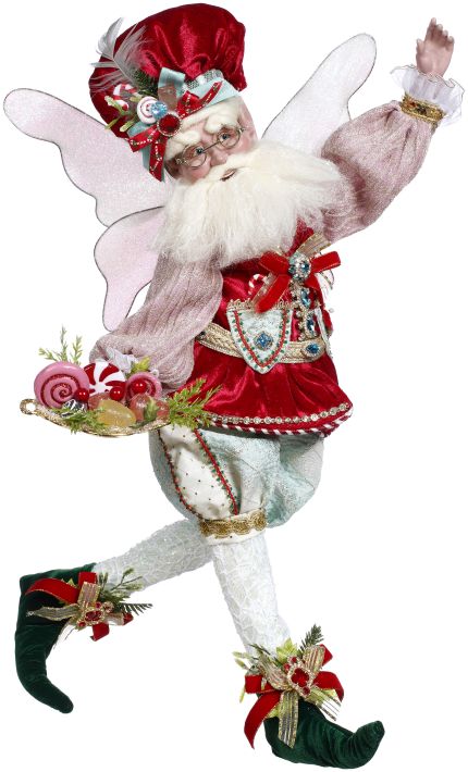 Candy Shop Fairy, Large - 21 Inches