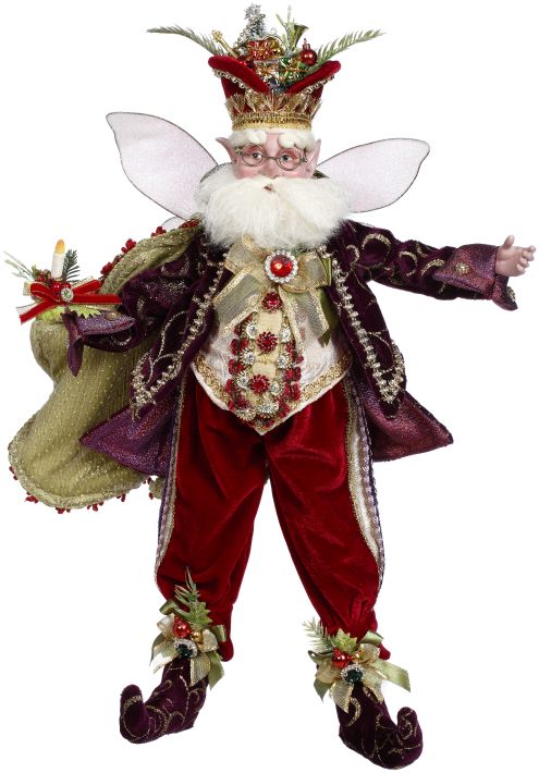 Christmas Eve Fairy,Lg