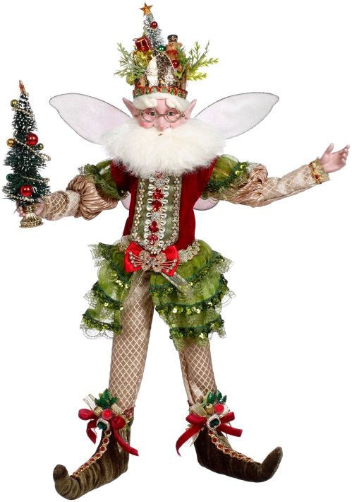 Christmas Tree Fairy, Large- 20 Inches