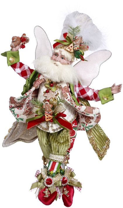 Cookie for Santa Fairy, Medium - 17 Inches