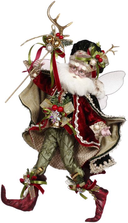 Reindeer Fairy,Md 15.5''