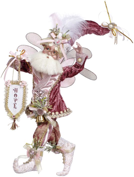 Spirit of Hope Fairy, Medium - 15.5 Inches