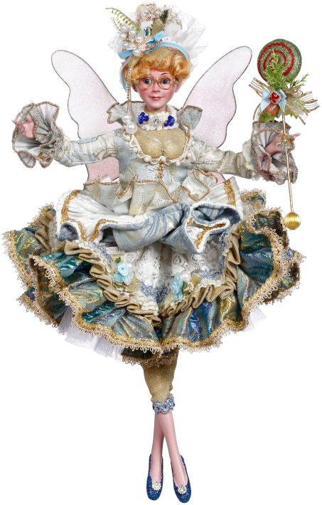 Sugar Plum Fairy, Medium, Green - 19 Inches