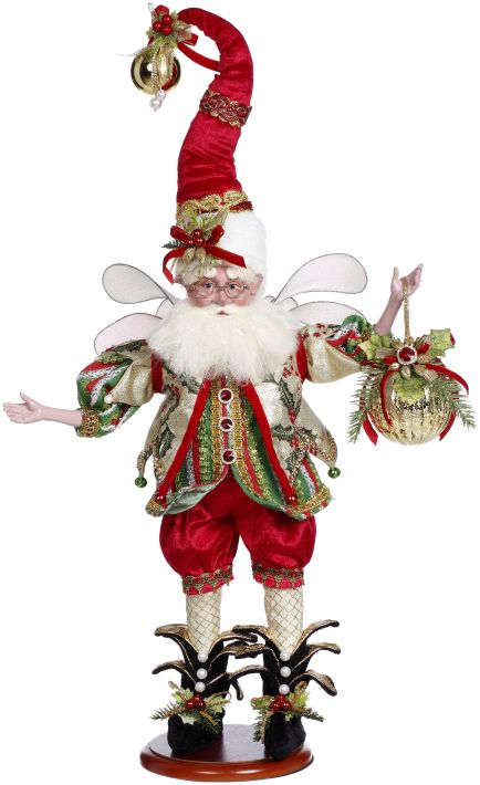Ornament Fairy on Base 20" (Signed by Mark Roberts)