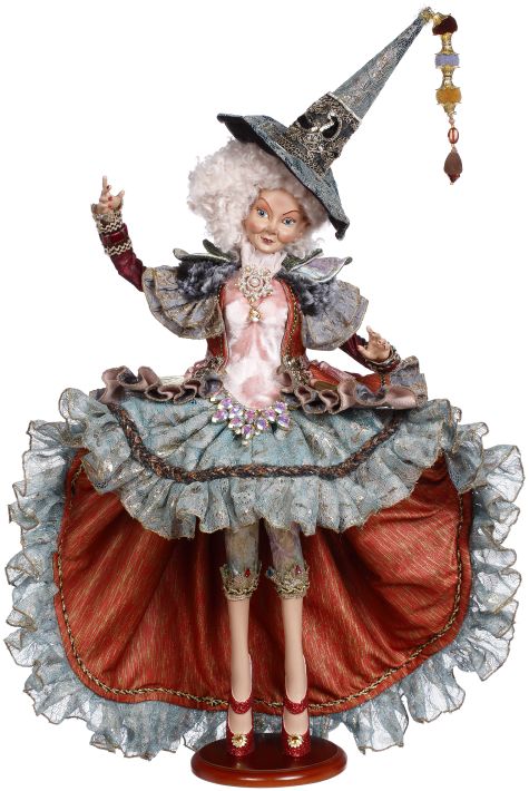 SORCIERE DO CIEL 30''