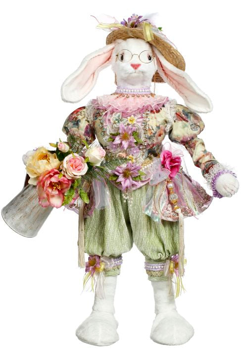 Garden Party Rabbit - 33 Inches Mark Roberts Garden Party Rabbit - 33 Inches Mark Roberts