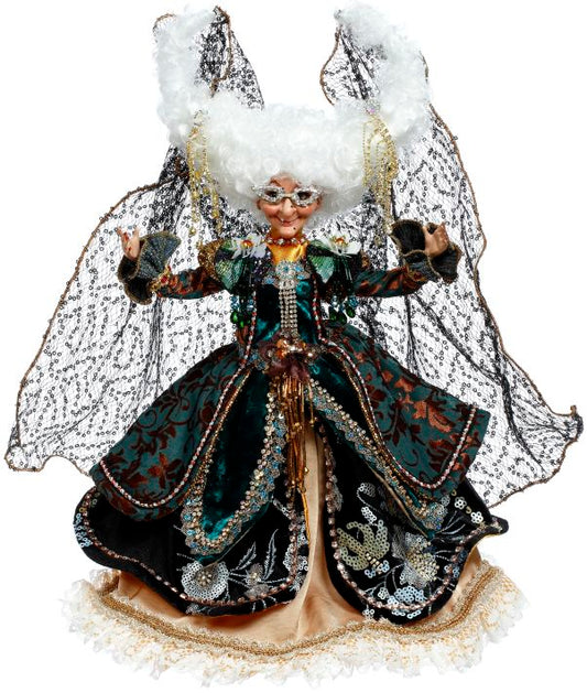 Midnight Hour Witch, Small - 17 Inches