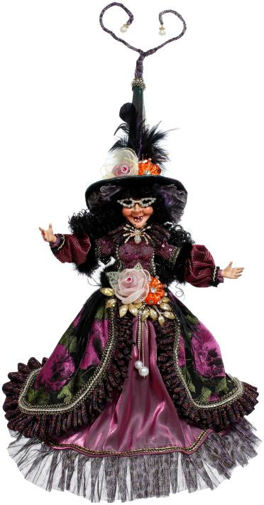 Mistress of the Night Witch, Small