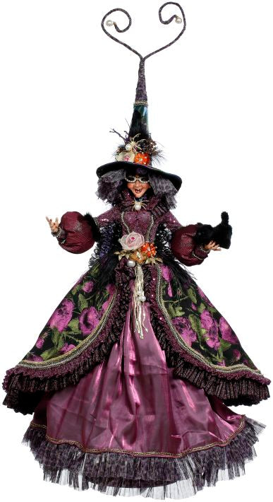 Mistress of the Night Witch, Large
