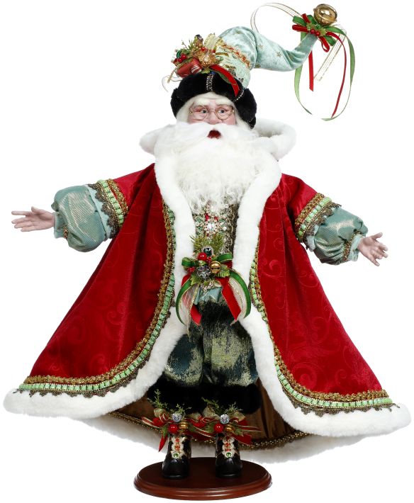 Yuletide Santa - 25 Inches