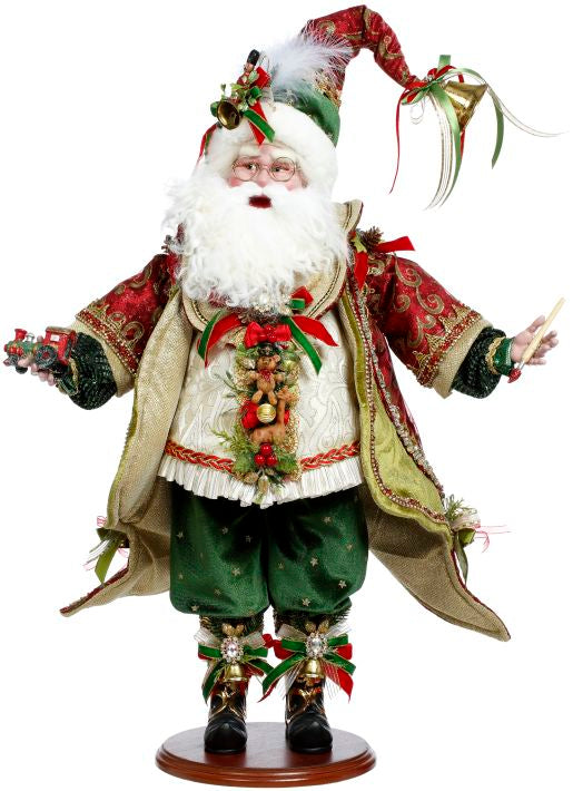 Santa's Workshop - 25 Inches