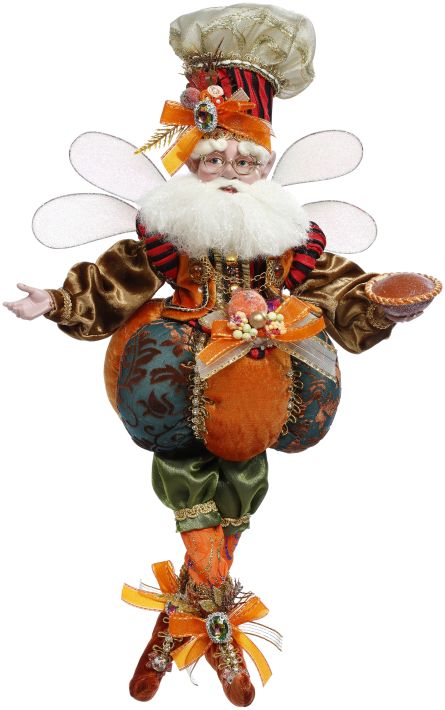 Pumpkin Pie Fairy, Med