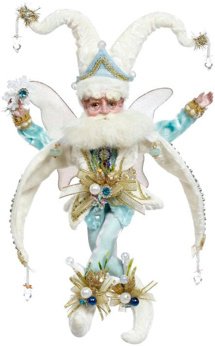 Snowflake Fairy, Small - 10 Inches