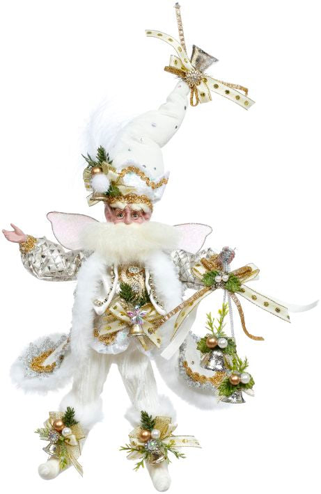 Winter White Fairy, Small - 11 Inches