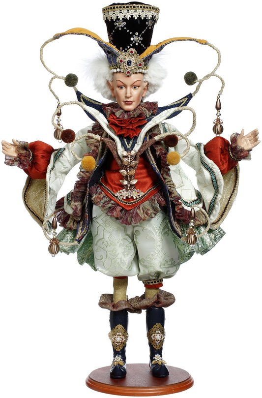 Monsieur Geometrique - 28 Inches