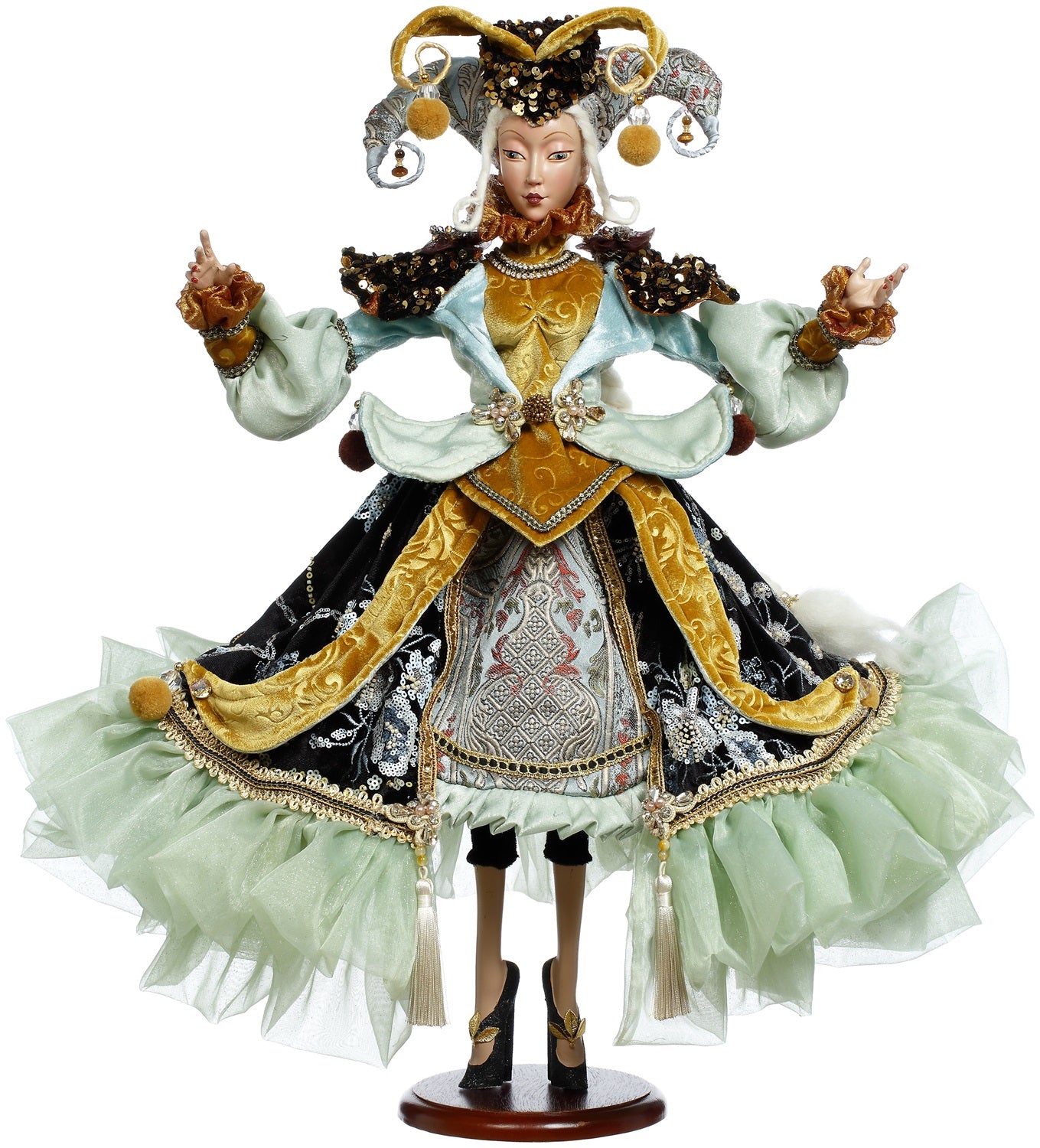 Lady of Fashion - 25.5 Inches