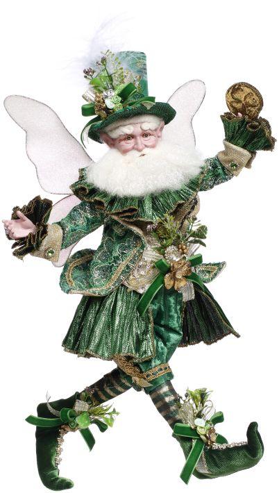 Shamrock Fairy, Medium - 18 Inches