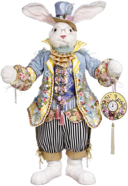 Master of Ceremonies Rabbit - 50 Inches