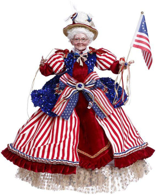 Betsy Ross - 23.5 Inches