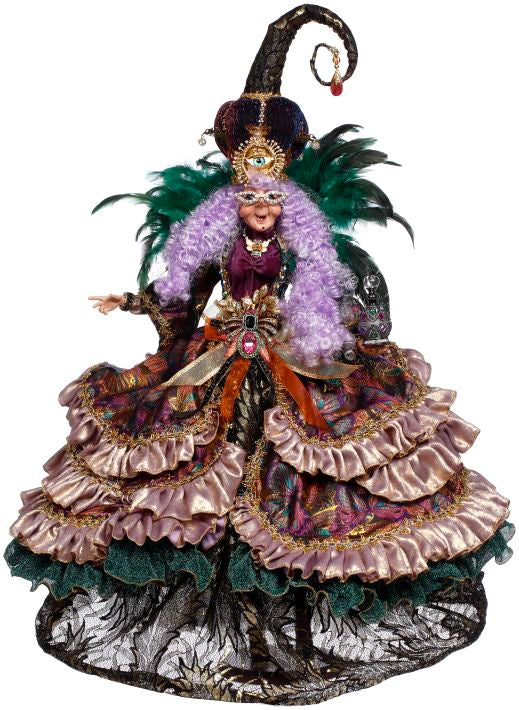 3 Eyed Potion Witch, Large -