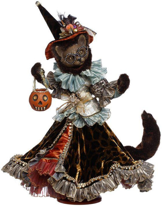 Halloween Cat -