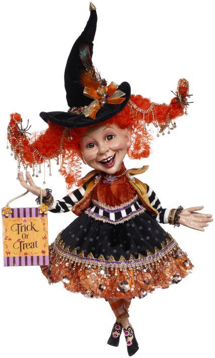 Trick or Treat Elf, Medium -