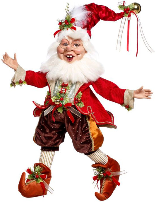 Jolly Holly Elf - 36 Inches
