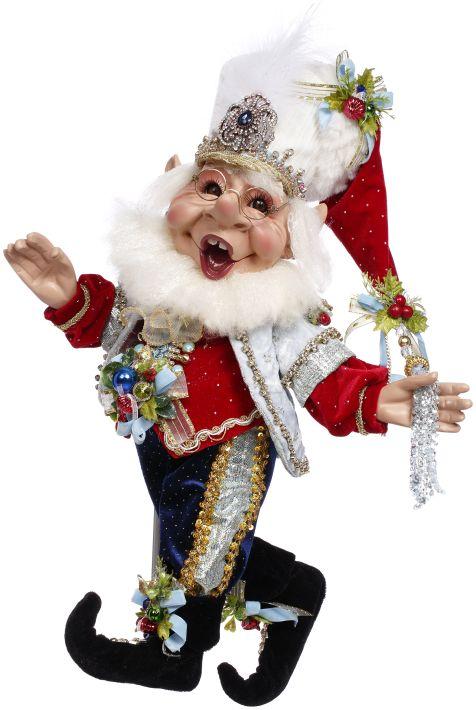 Little Nutcracker Elf, Medium -