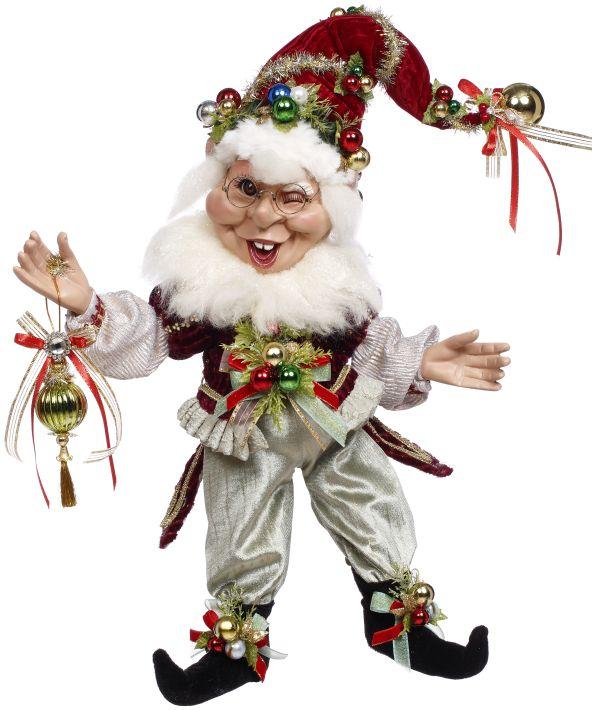 Ornament Elf, Medium - 19 Inches