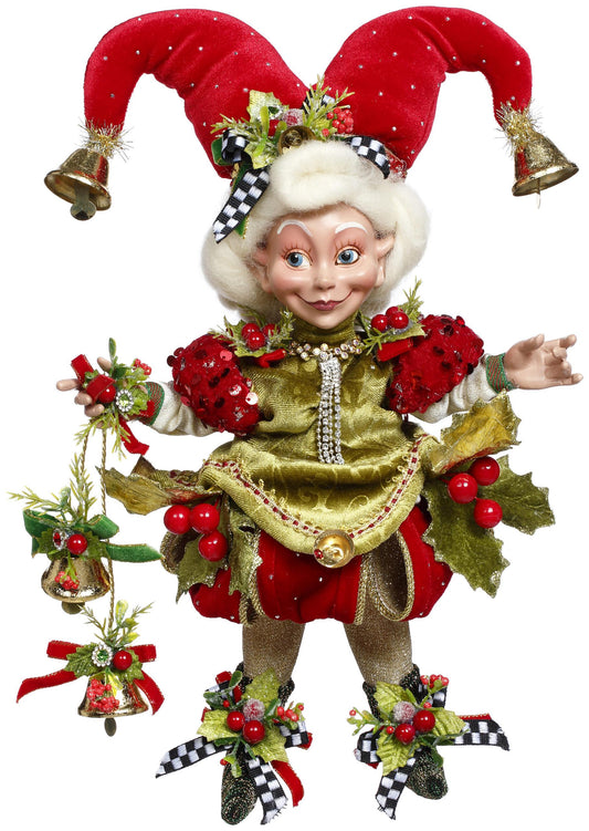 Snow Belle Elf , Small