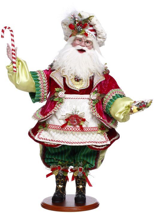 Sweet Shoppe Santa -