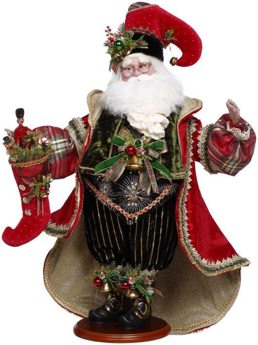 Santa's Stocking -