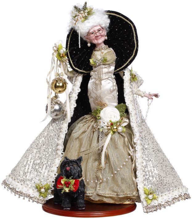 Mrs.Claus the Queen of Christmas - 24 Inches