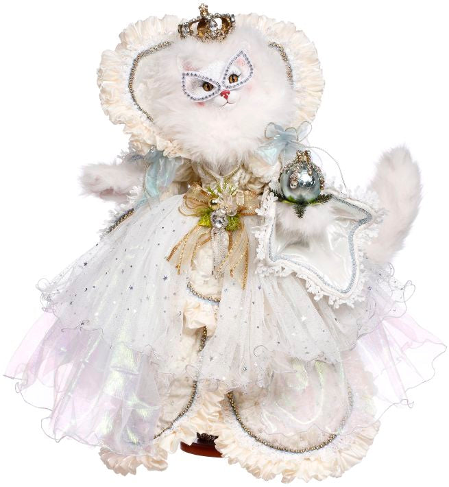 2026 Queen Of Christmas Cat -
