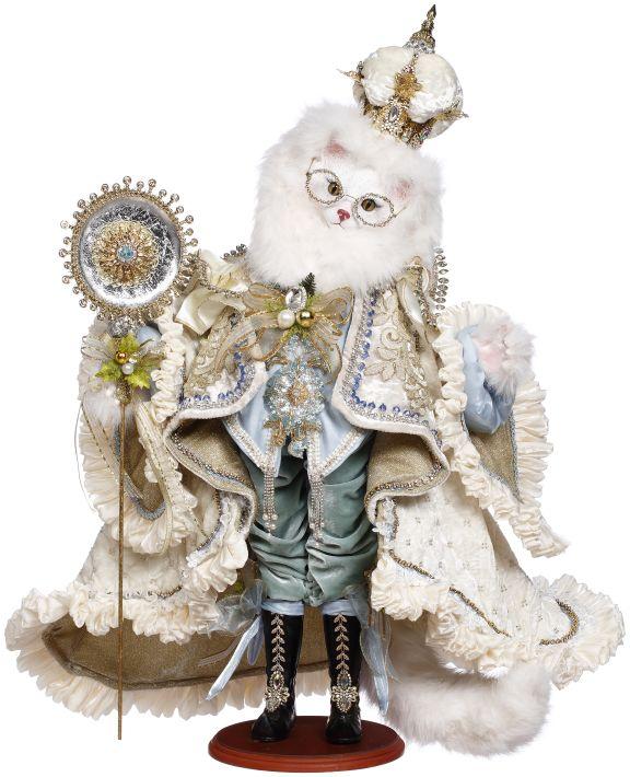 2026 King Of Christmas Cat -