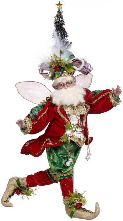 Christmas Party Fairy, Medium -