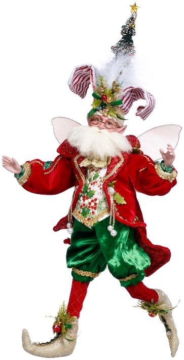 Christmas Party Fairy, Large - 24.5 Inches