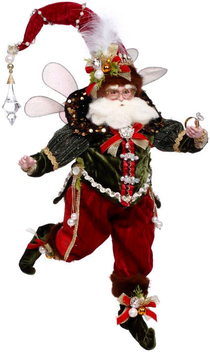 Diamond and Jewels Fairy, Medium - 16.5 Inches