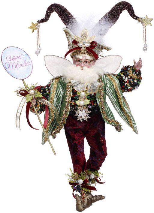 Fairy Of Miracles, Medium