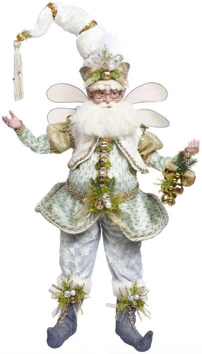 Jingle Bells Fairy, Large - 22.5 Inches