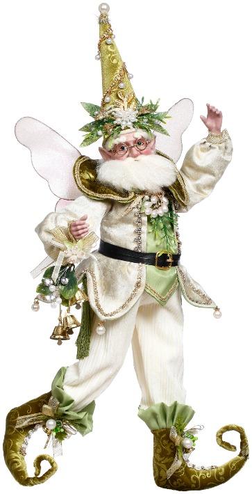 Mistletoe Magic Fairy, Large - 25 Inches