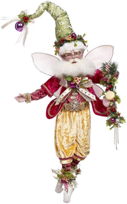 Festivities Fairy, Medium -