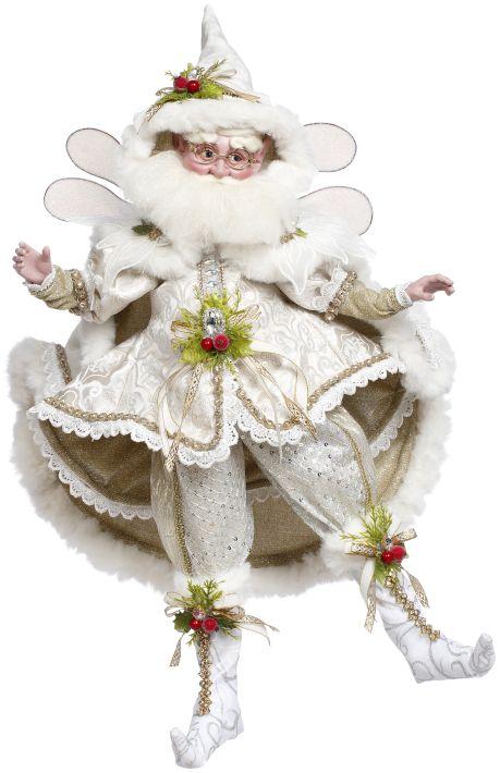 Winter Wonderland Fairy, Large - 20 Inches